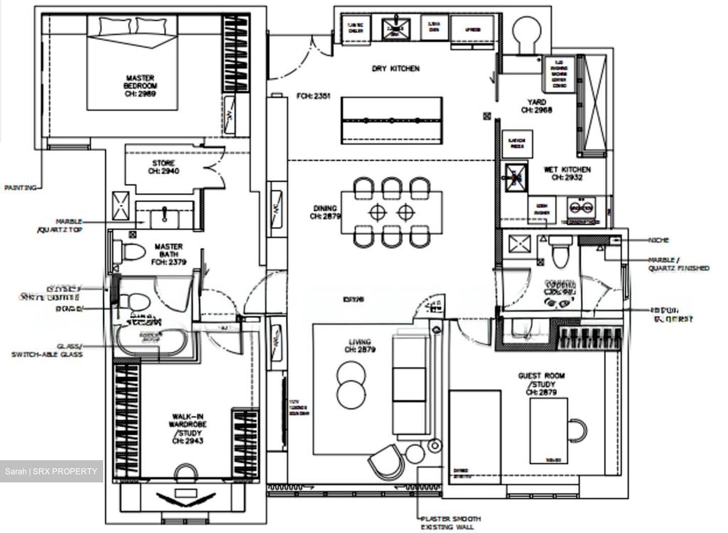 Mirage Tower (D9), Condominium #576528331